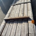 Ca. 84x Thermo Vuren Channelsiding, 18x142mm, lengte 5/250cm, 79/300cm